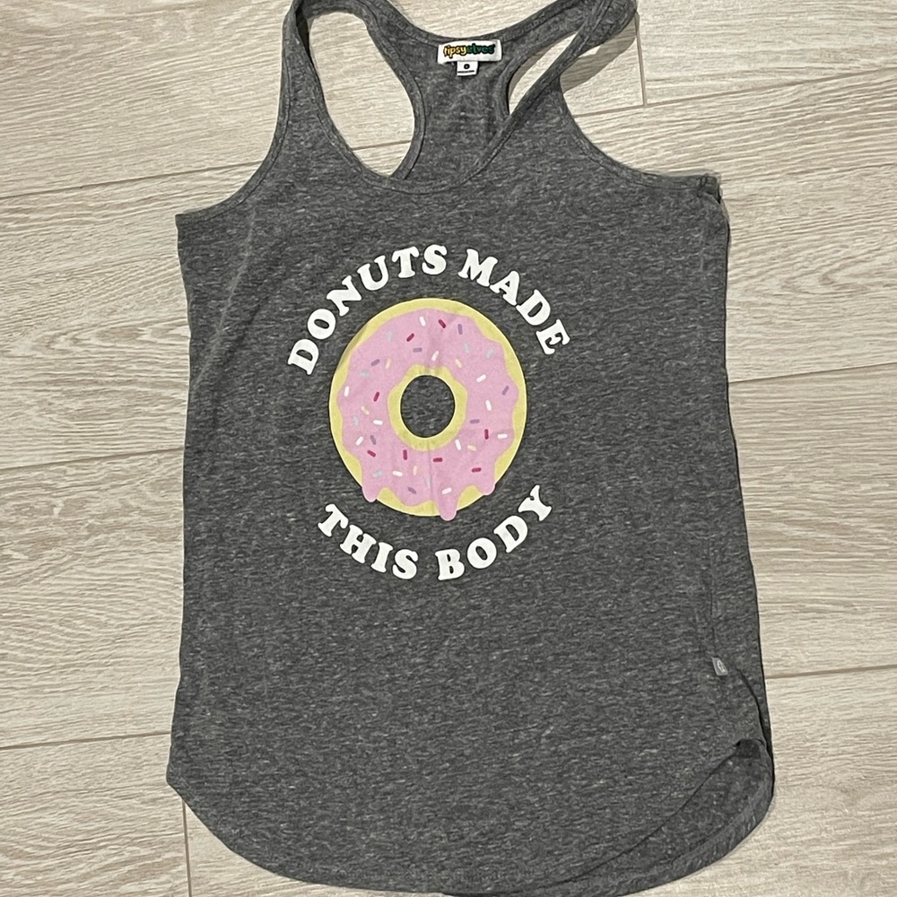 Donut Tank Top